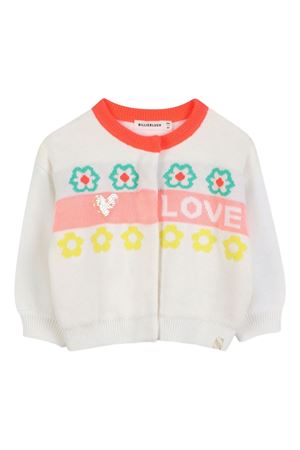 cardigan in poliamide beige BILLIEBLUSH KIDS | U21267121